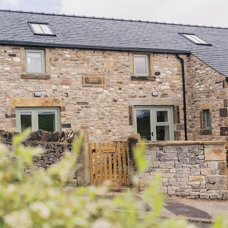The Blind Bull Hotel Little Hucklow Exterior foto